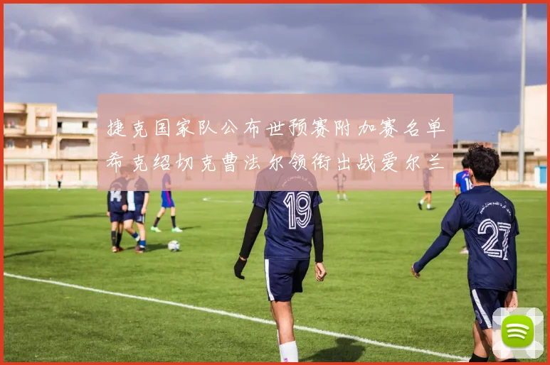 捷克国家队公布世预赛附加赛名单希克绍切克曹法尔领衔出战爱尔兰
